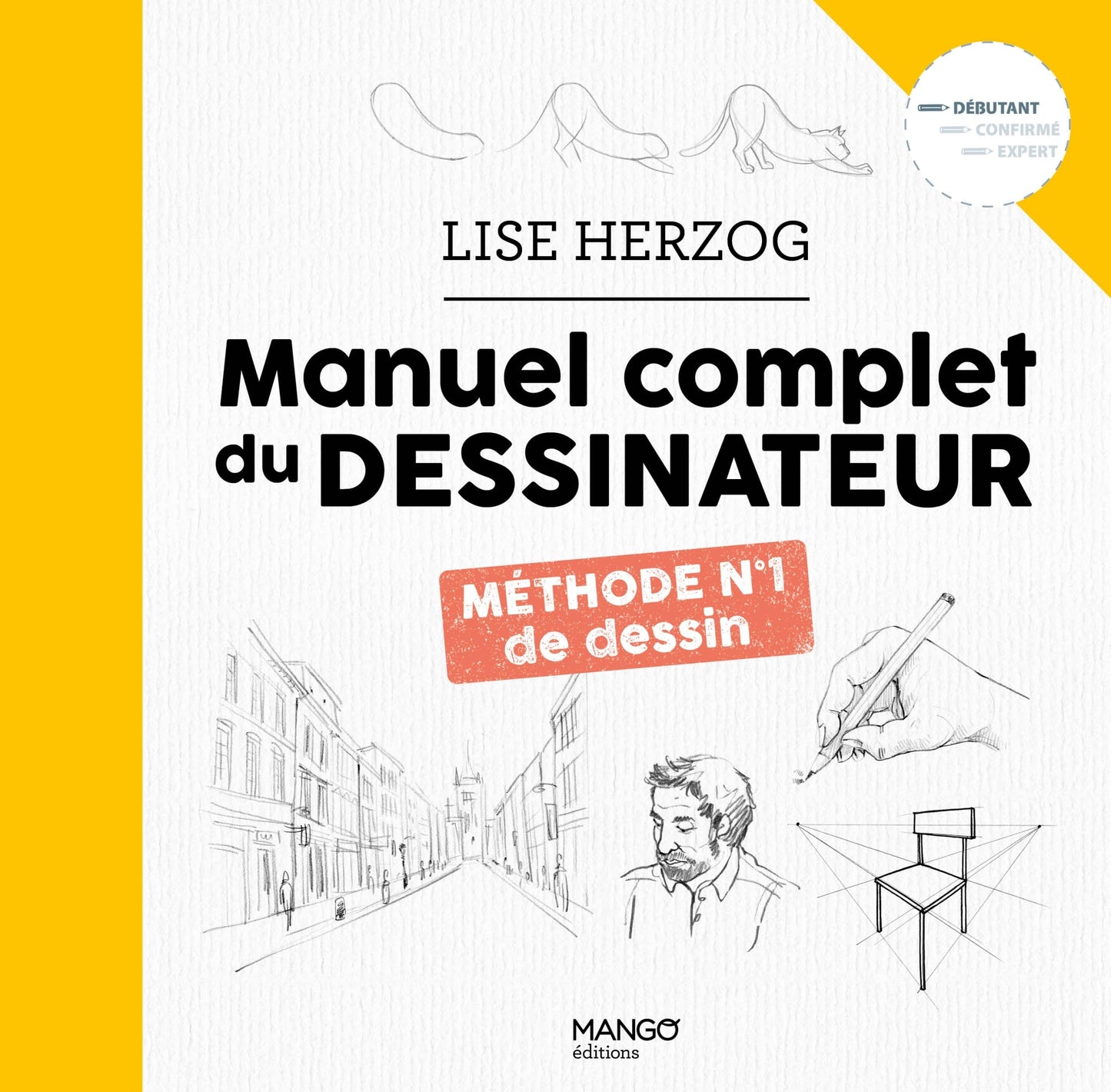 Libro: Le manuel complet du dessinateur