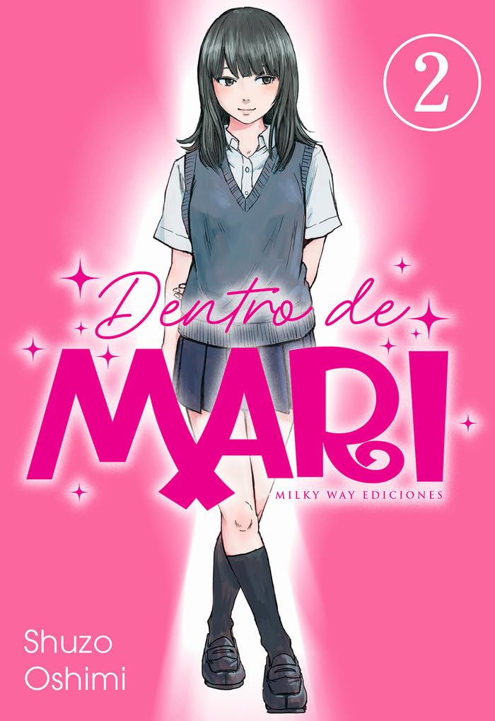 Libro: Dentro de Mari 2