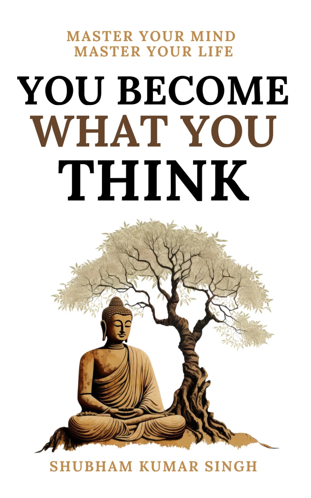 Libro: You Become What You think: Insights to Level Up Your Happiness, Personal Growth, Relationships, and Mental Health (Life Changing Insights)