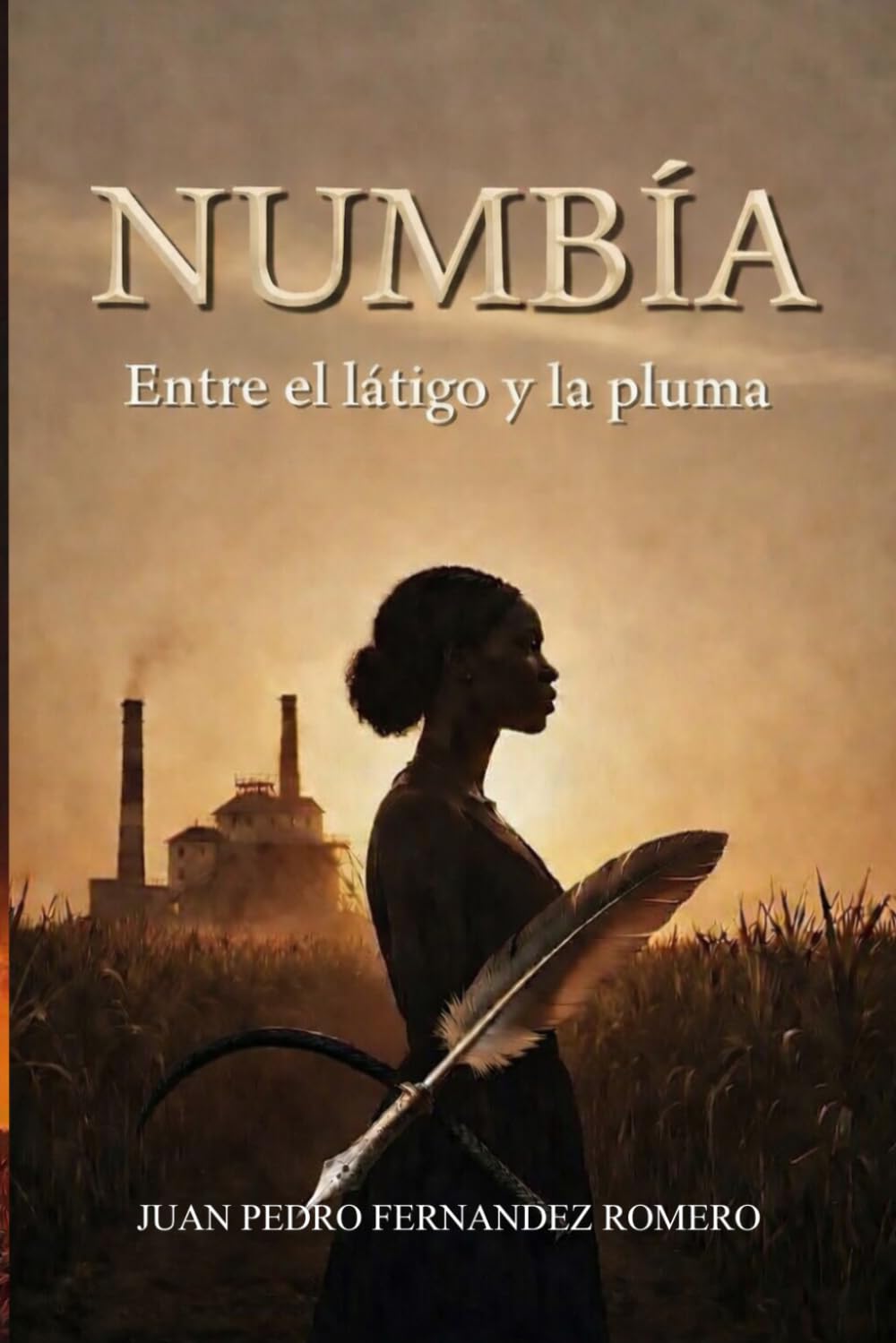 Libro: NUMBÍA. ENTRE EL LÁTIGO Y LA PLUMA (Spanish Edition)