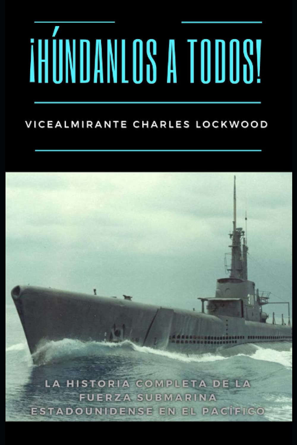 Libro: Húndanlos a todos
