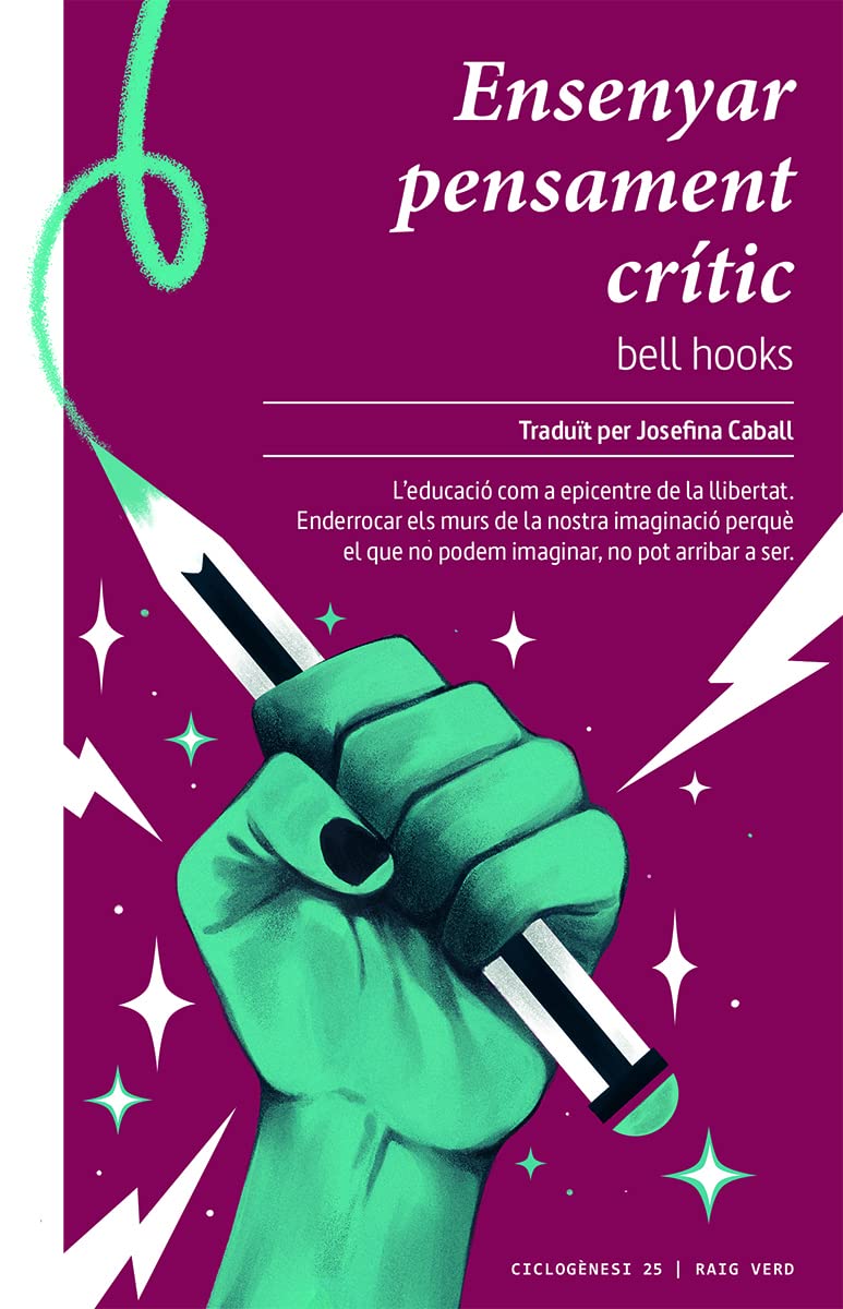 Libro: Ensenyar pensament crític