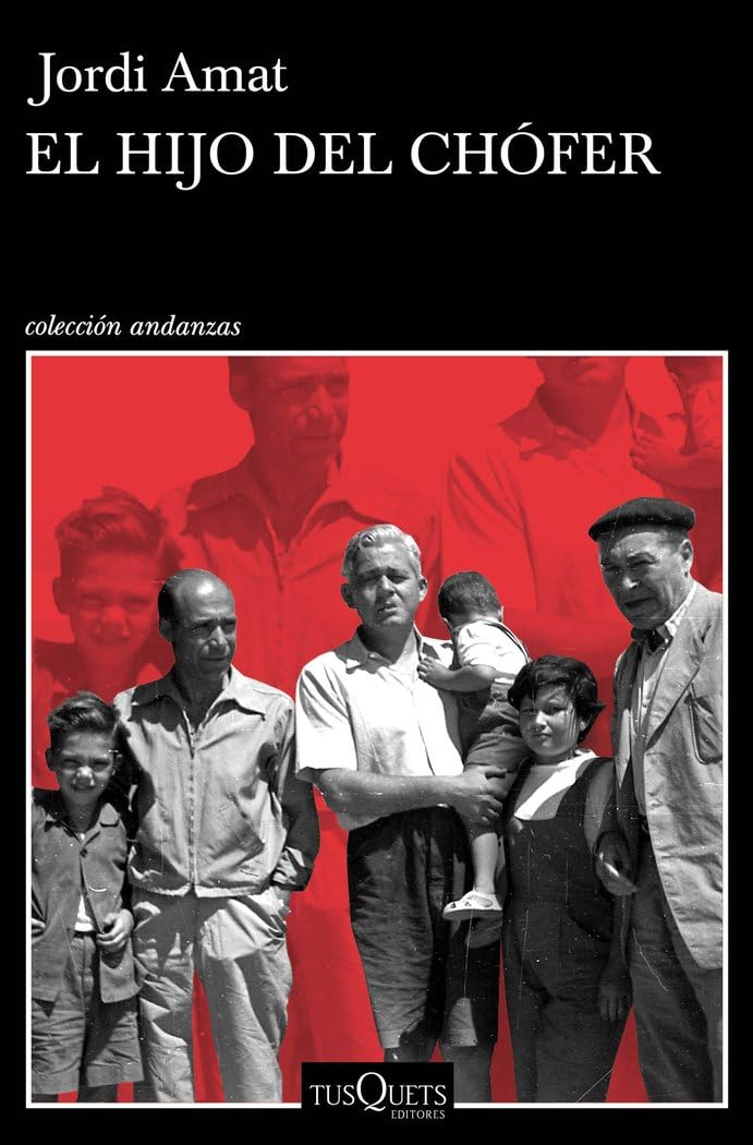 Libro: El hijo del chófer (Andanzas)