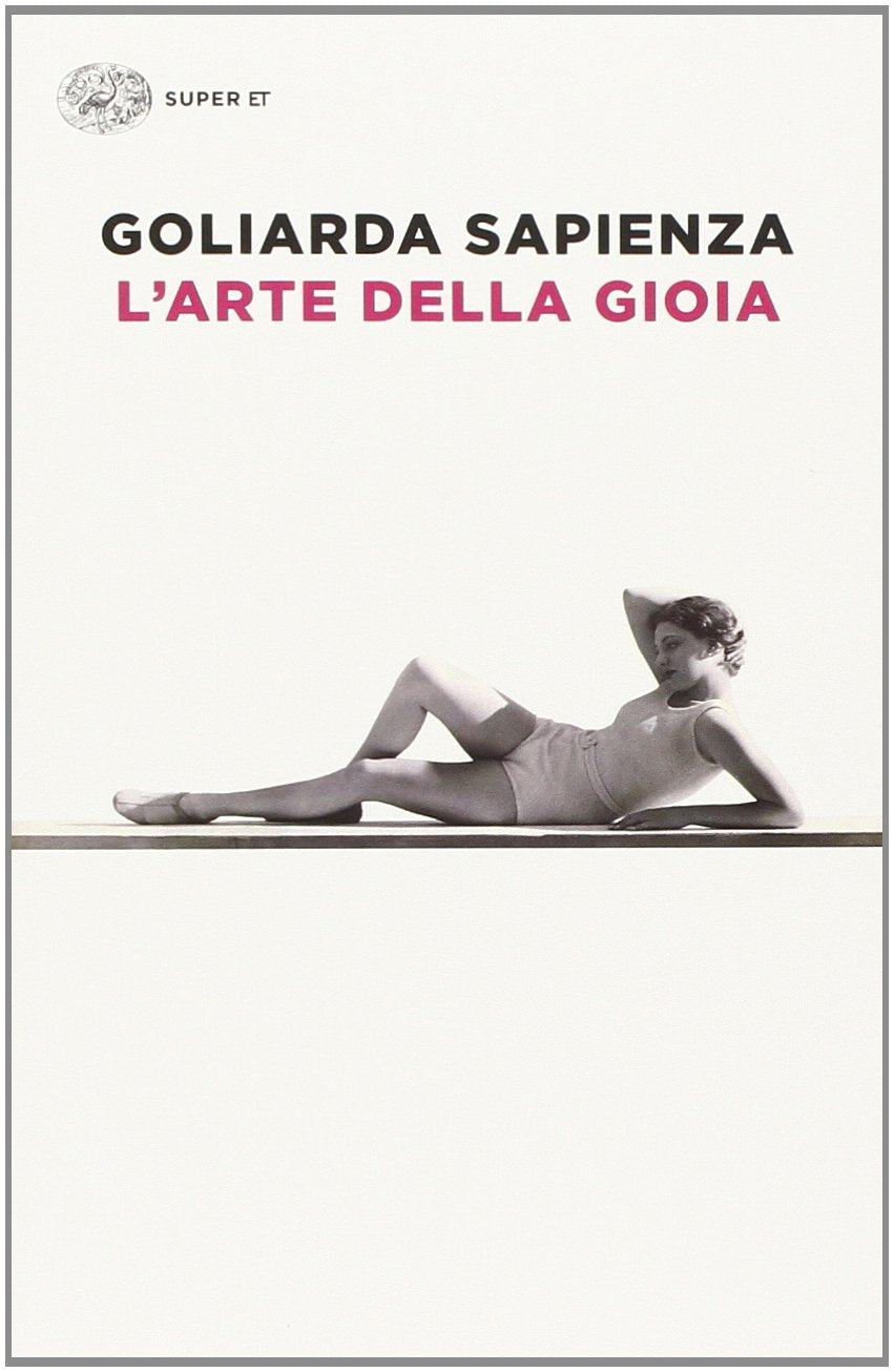 Libro: L'arte della gioia (Super ET)