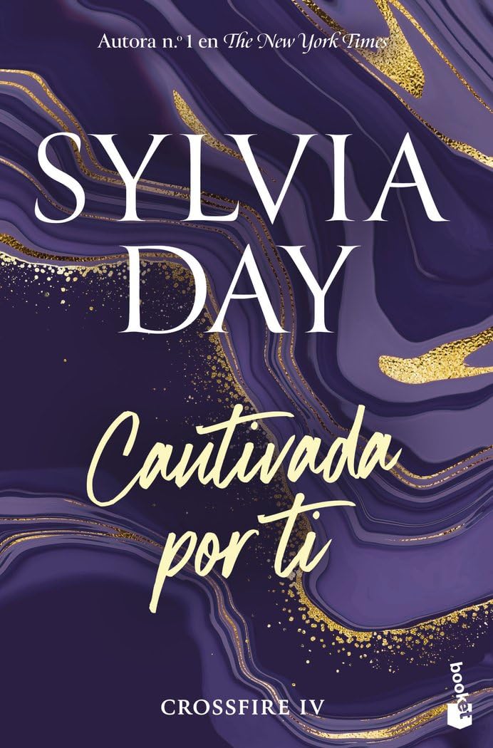 Libro: Cautivada por ti (Crossfire 4) (Bestseller)