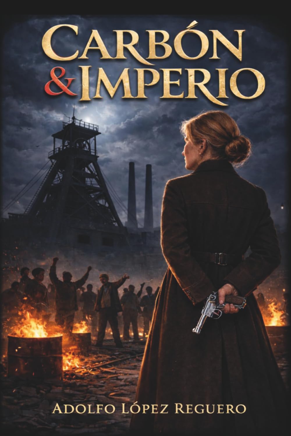 Libro: CARBÓN & IMPERIO (Spanish Edition)
