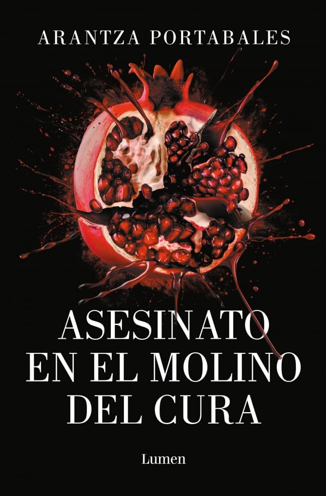 Asesinato en el Molino del Cura (Los crímenes de Loeiro 2) (Narrativa)