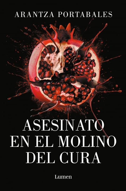 Asesinato en el Molino del Cura (Los crímenes de Loeiro 2) (Narrativa)