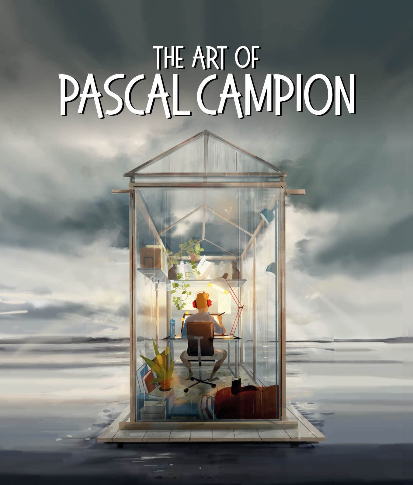 Libro: The Art of Pascal Campion