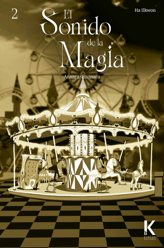 Annarasumanara: El Sonido de la Magia Vol.2