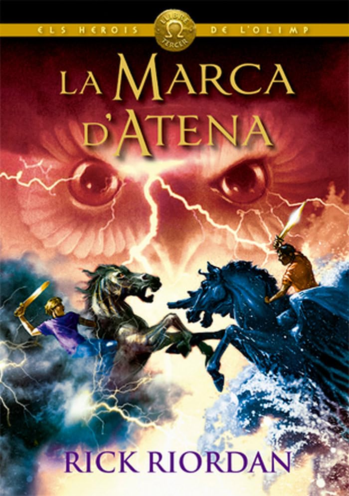 Libro: La marca d'Atena