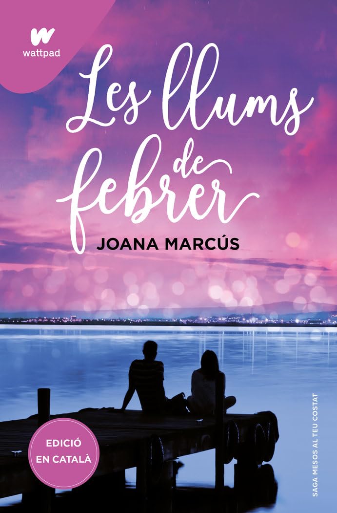 Libro: Les llums de febrer (Mesos amb tu 4)