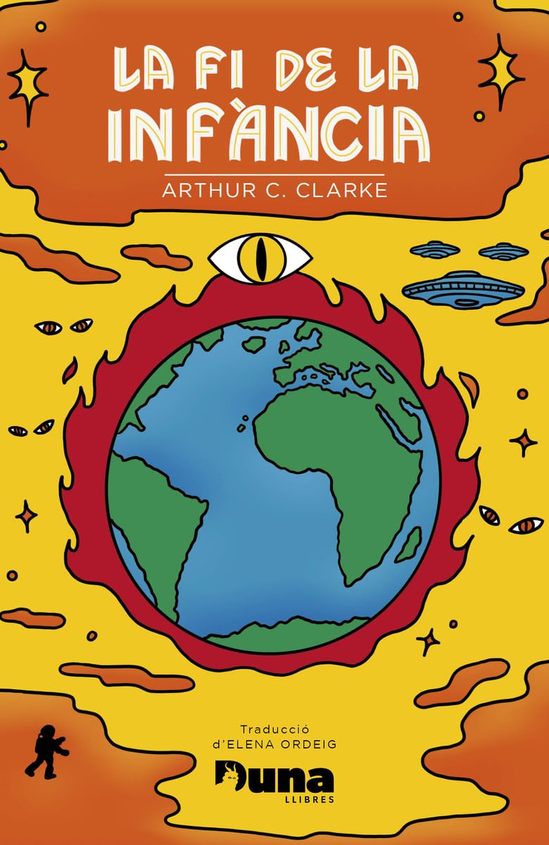 Libro: La fi de la infància