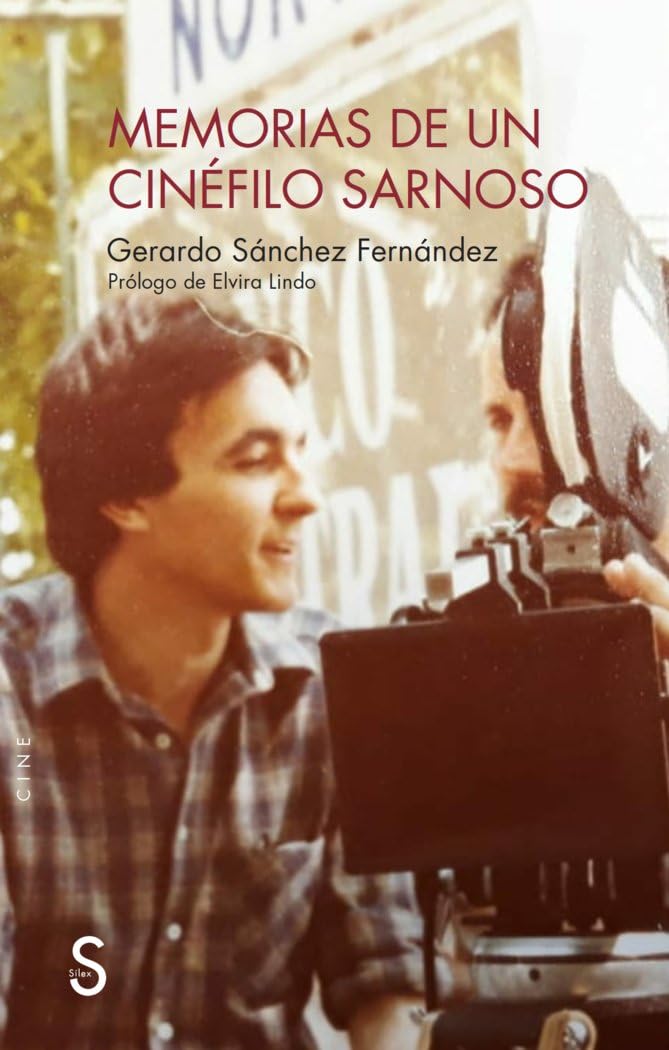 Libro: Memorias de un cinéfilo sarnoso (Cine)