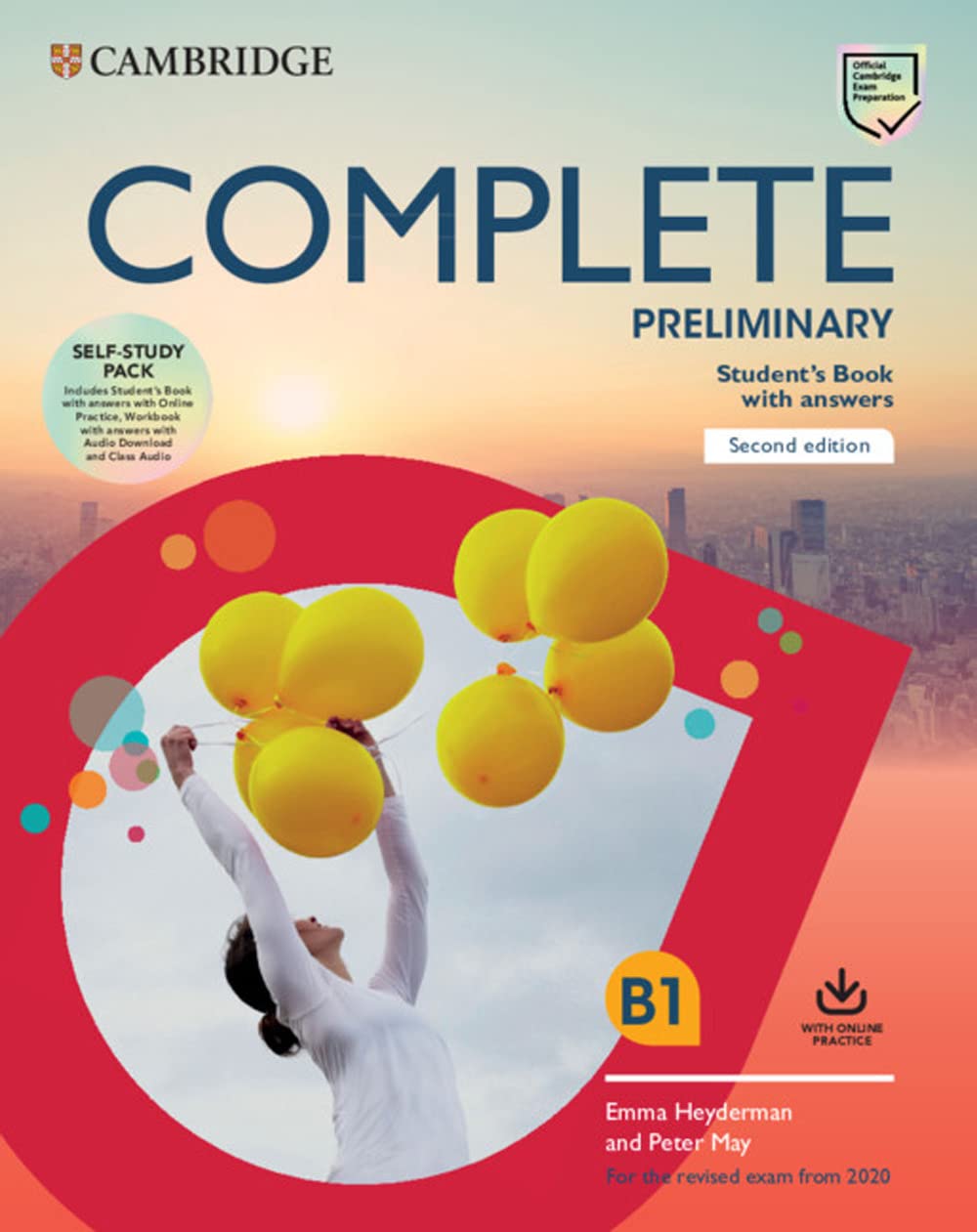 Libro: Complete Preliminary Self Study Pack: For the Revised Exam from 2020