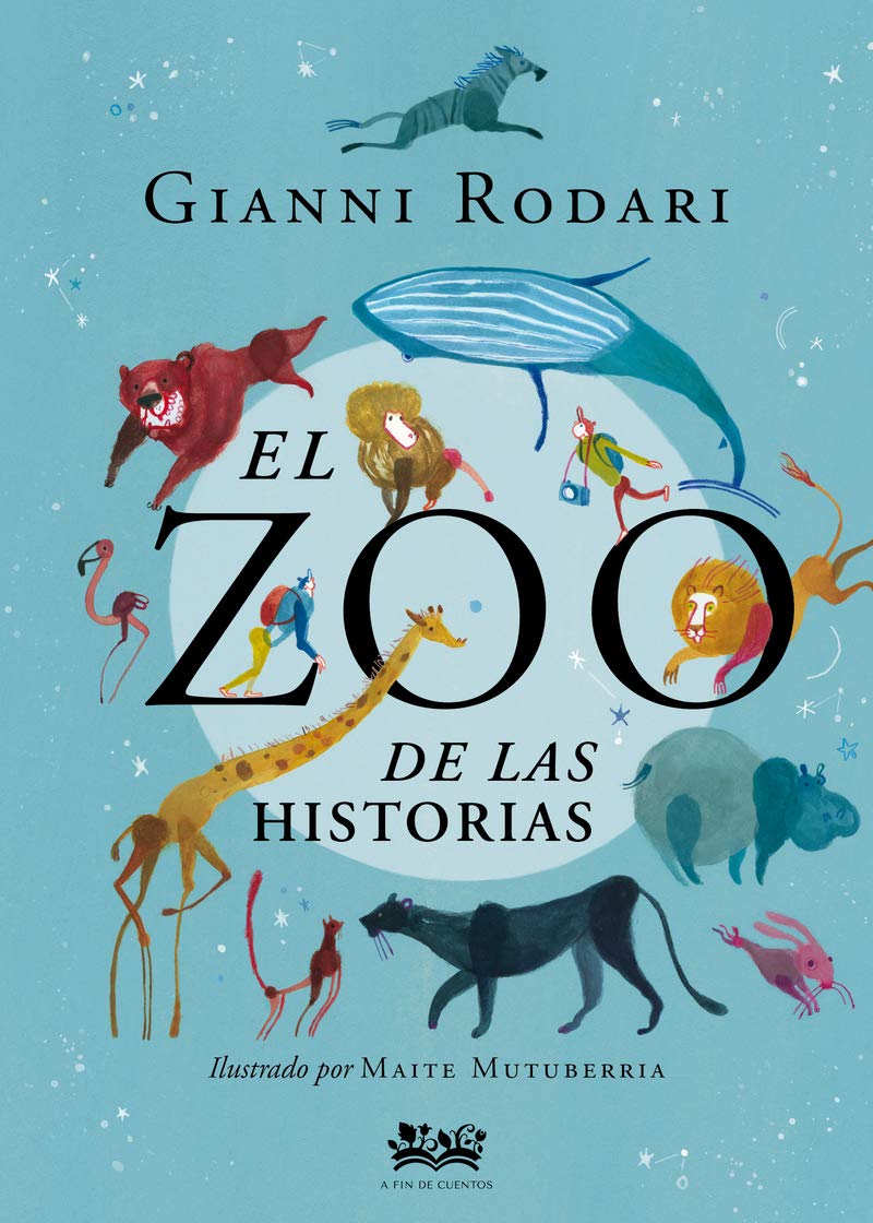 Libro: El zoo de las historias