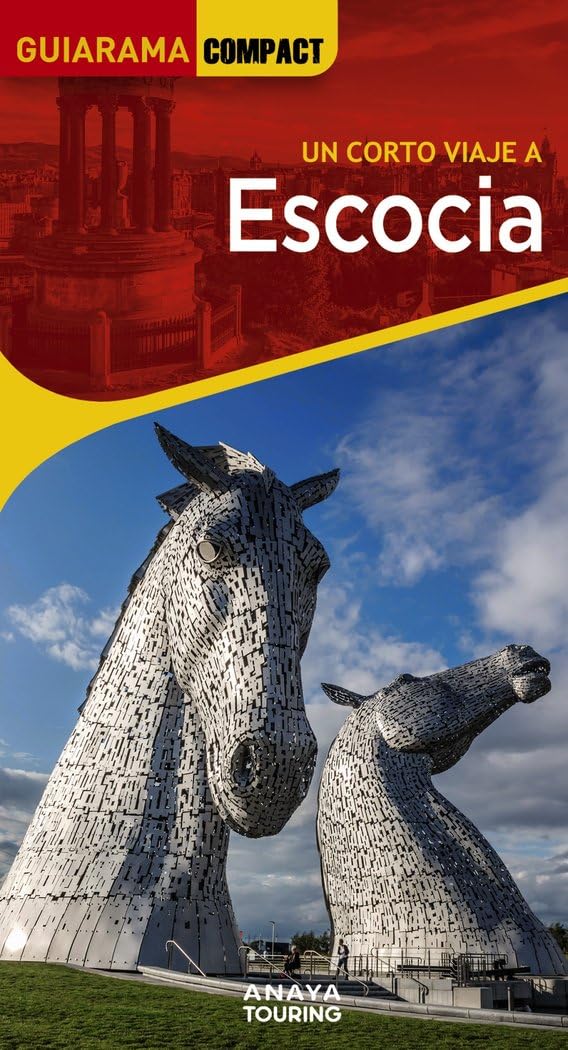 Libro: Escocia