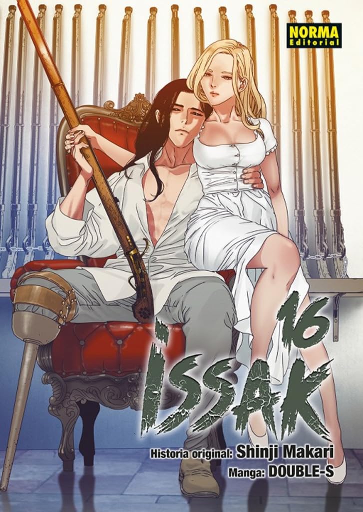 Libro: ISSAK 16