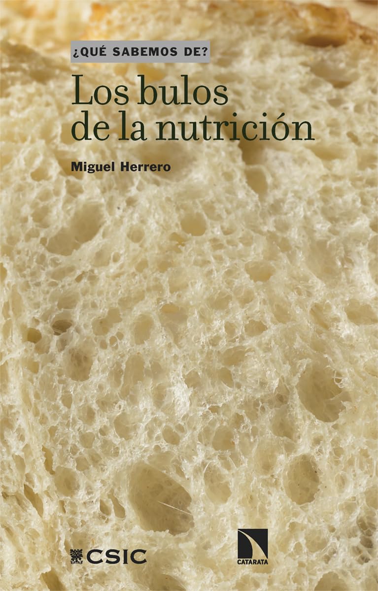 Libro: Los bulos de la nutrición: 160 (¿QUÉ SABEMOS DE?)