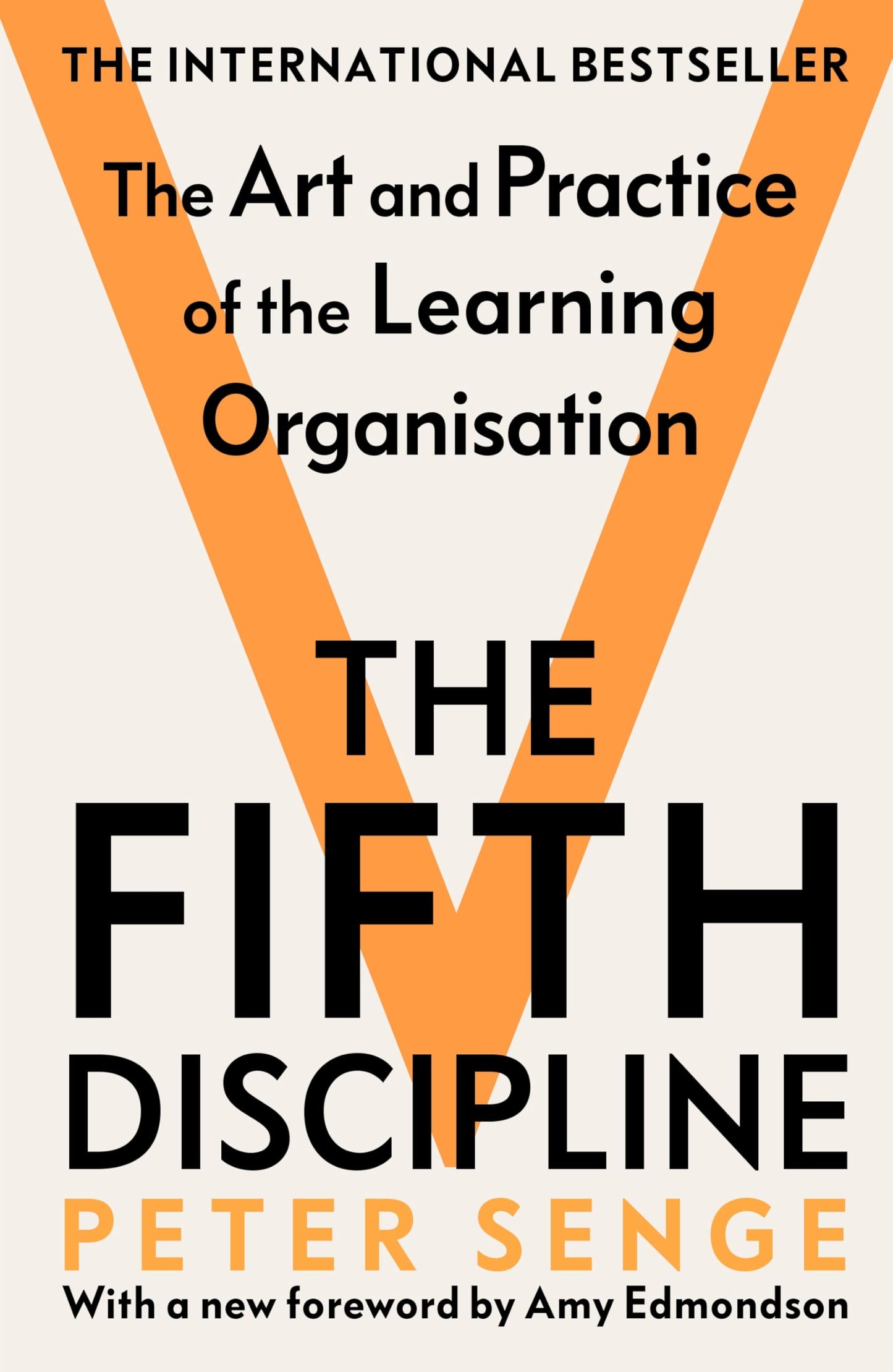 Libro: The Fifth Discipline [Paperback] [Jan 01, 2006] Peter M. Senge