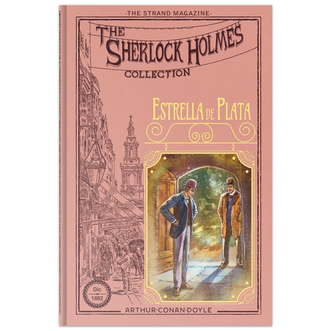 Libro: Colección Sherlock Holmes: Estrella de plata (The Sherlock Holmes collection)