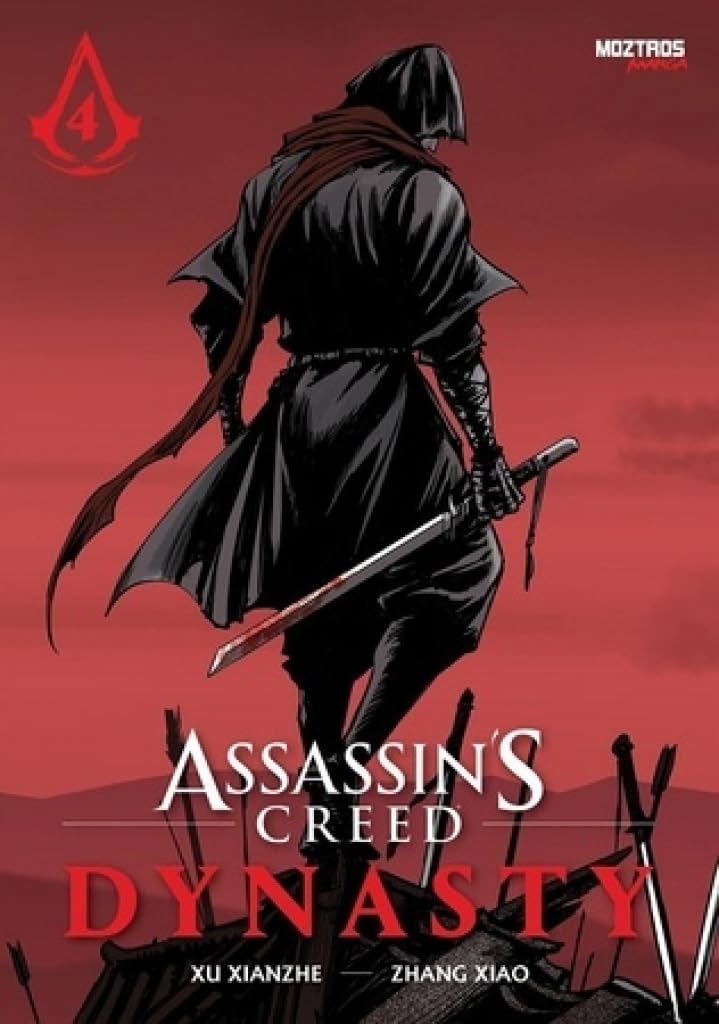 Libro: Assassin’s Creed: Dynasty Vol 4