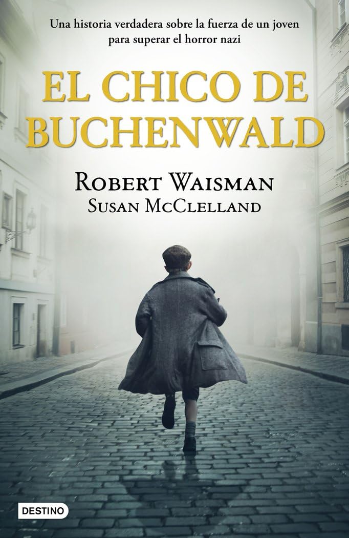 Libro: El chico de Buchenwald