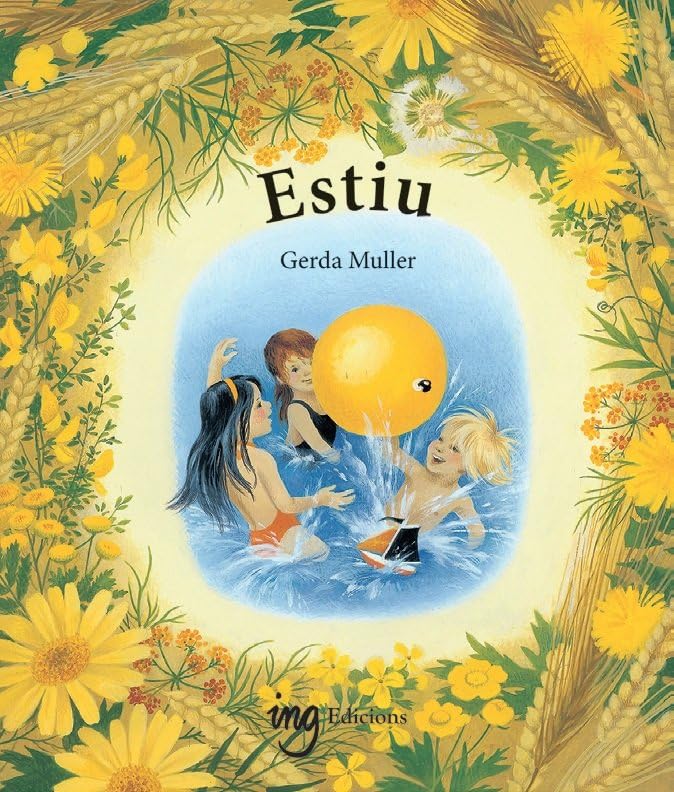 Libro: Estiu: 4 (Estaciones)