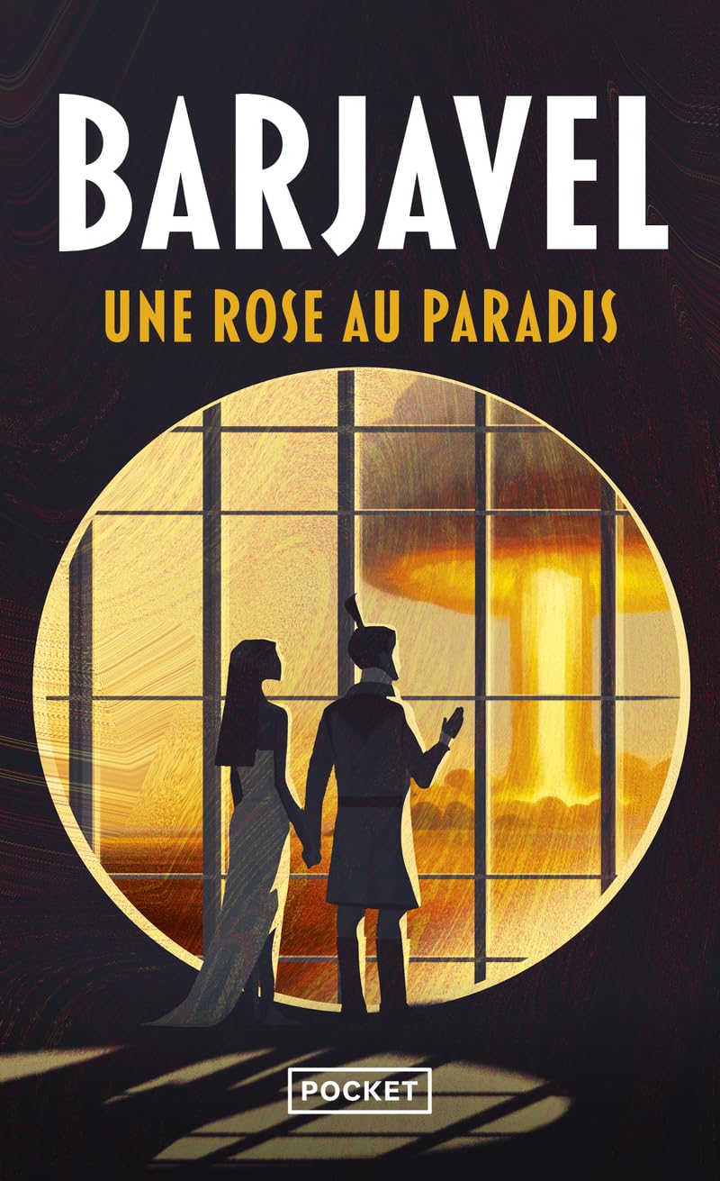 Libro: Une Rose au paradis