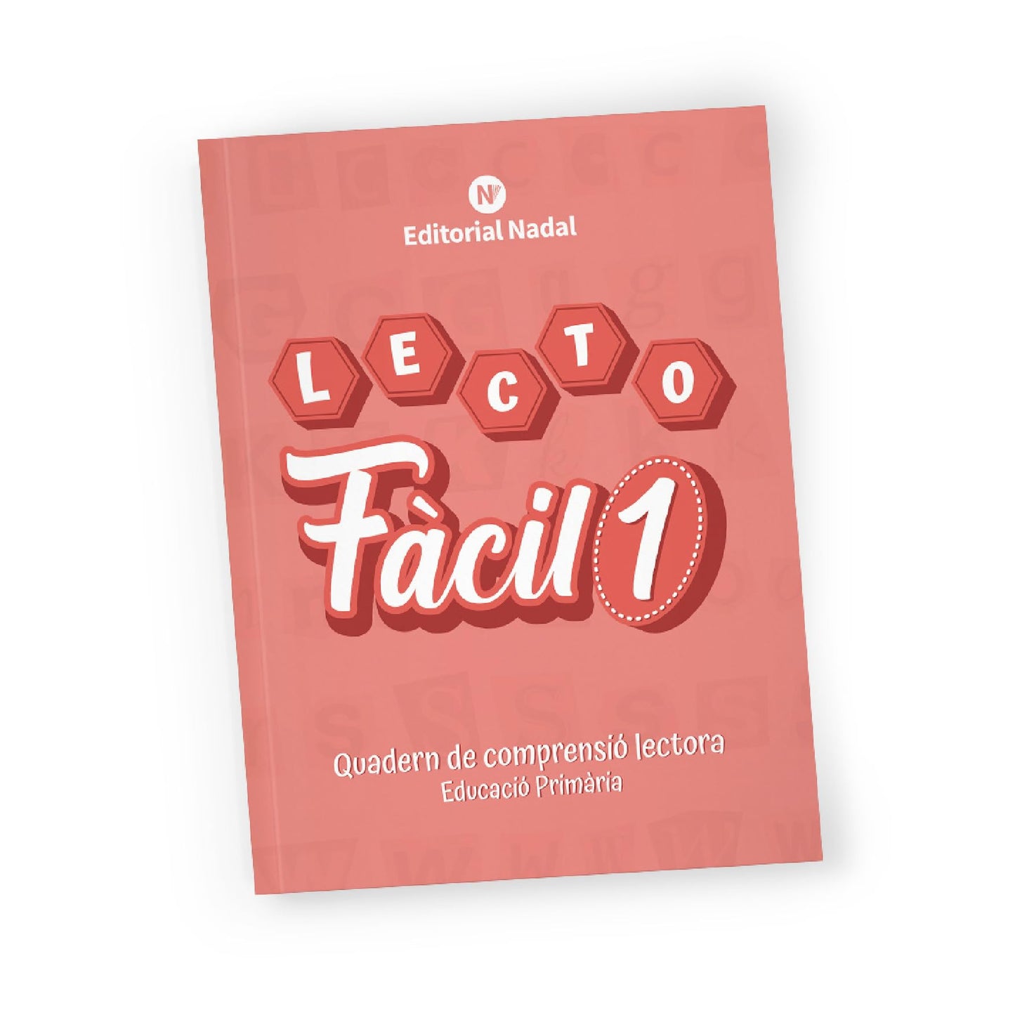 LECTOFÀCIL 1 - Primer de Primària | Lletra Lligada | Comprensió Lectora i Gimnàstica Visual per a 6-7 Anys.