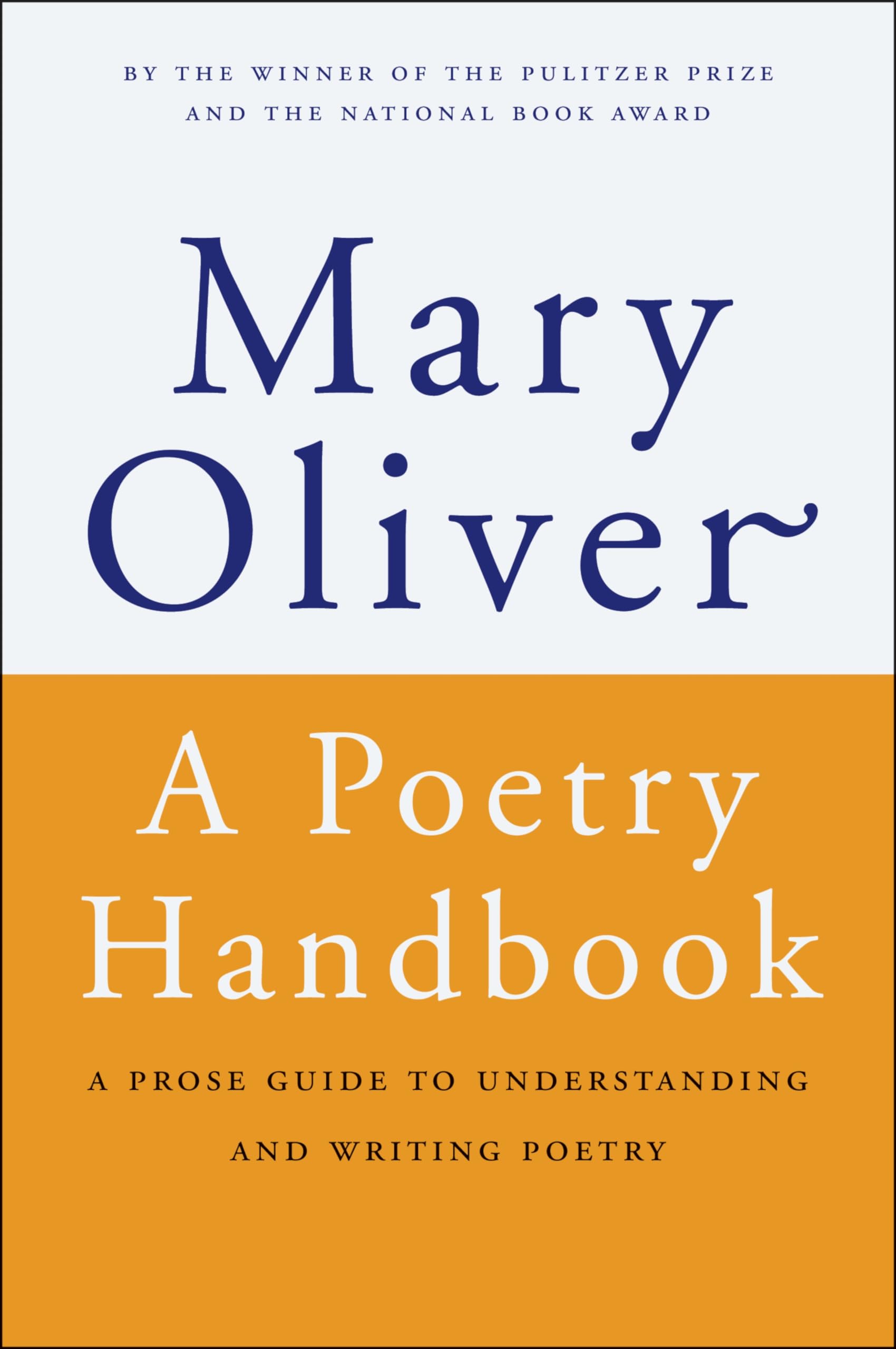 Libro: A Poetry Handbook: A Prose Guide to Understanding and Writing Poetry