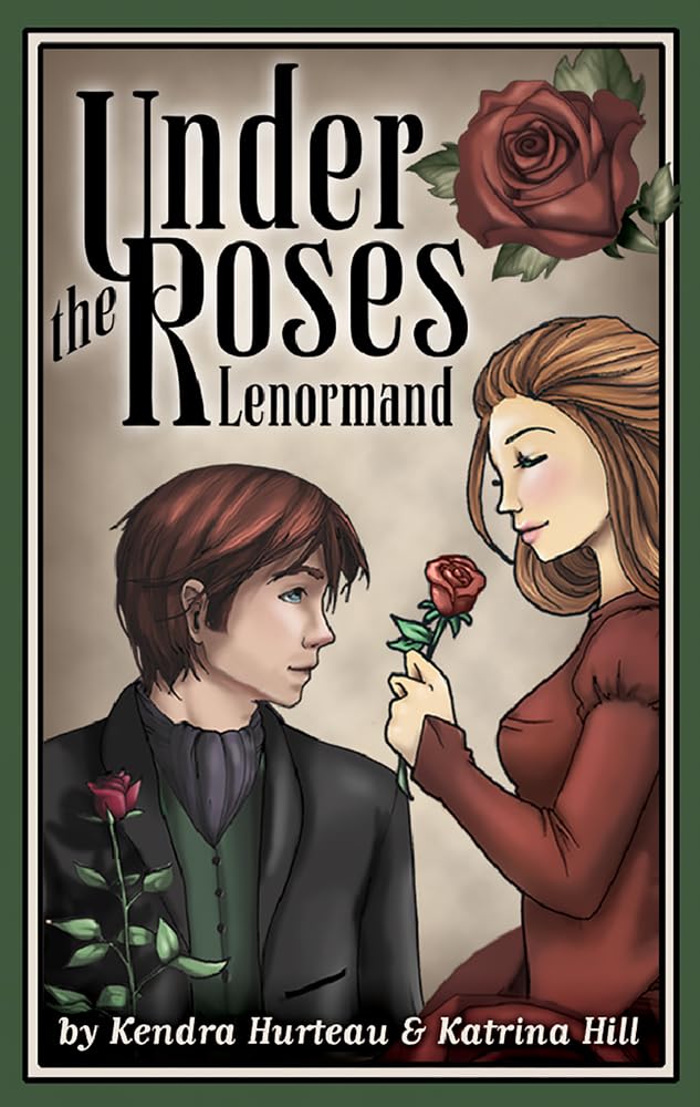 Libro: Under the Roses Lenormand