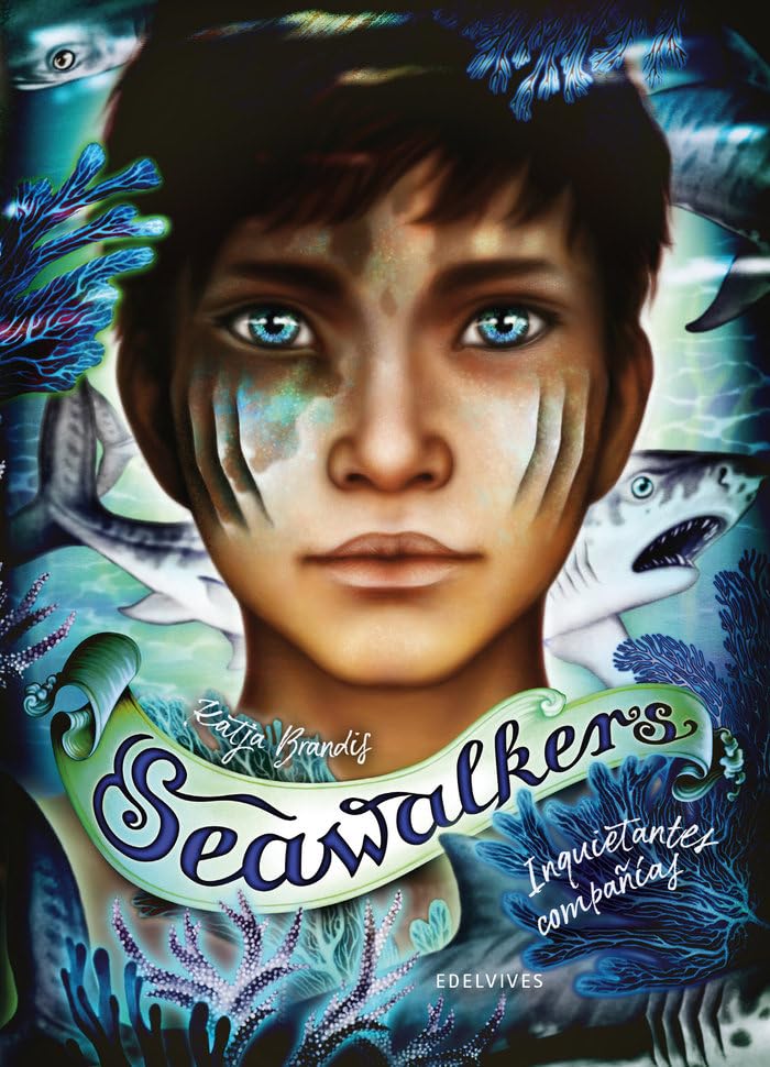 Libro: Seawalkers 1: Inquietantes compañías