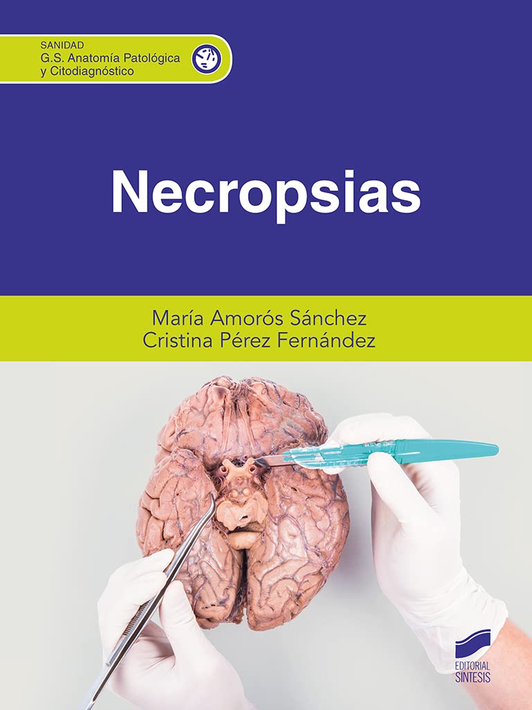 Libro: Necropsias