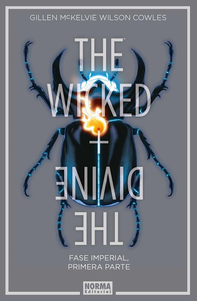 Libro: The Wicked + The Divine 5: Fase imperial, primera parte