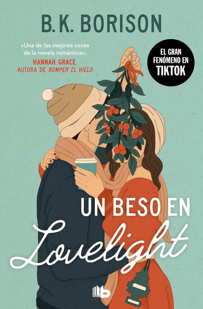 Libro: Un beso en Lovelight