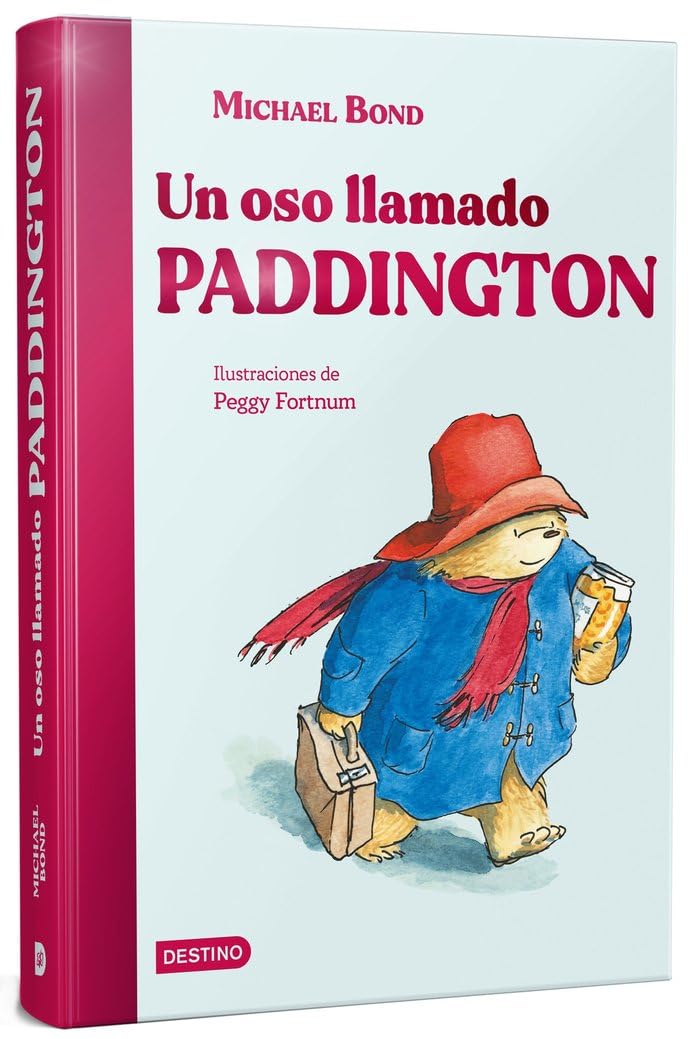 Libro: Un oso llamado Paddington (Clásicos Destino)