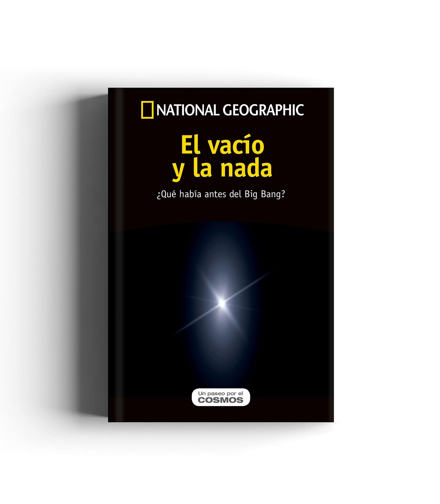 Libro: El vacío y la nada: ¿qué había antes del Big Bang?