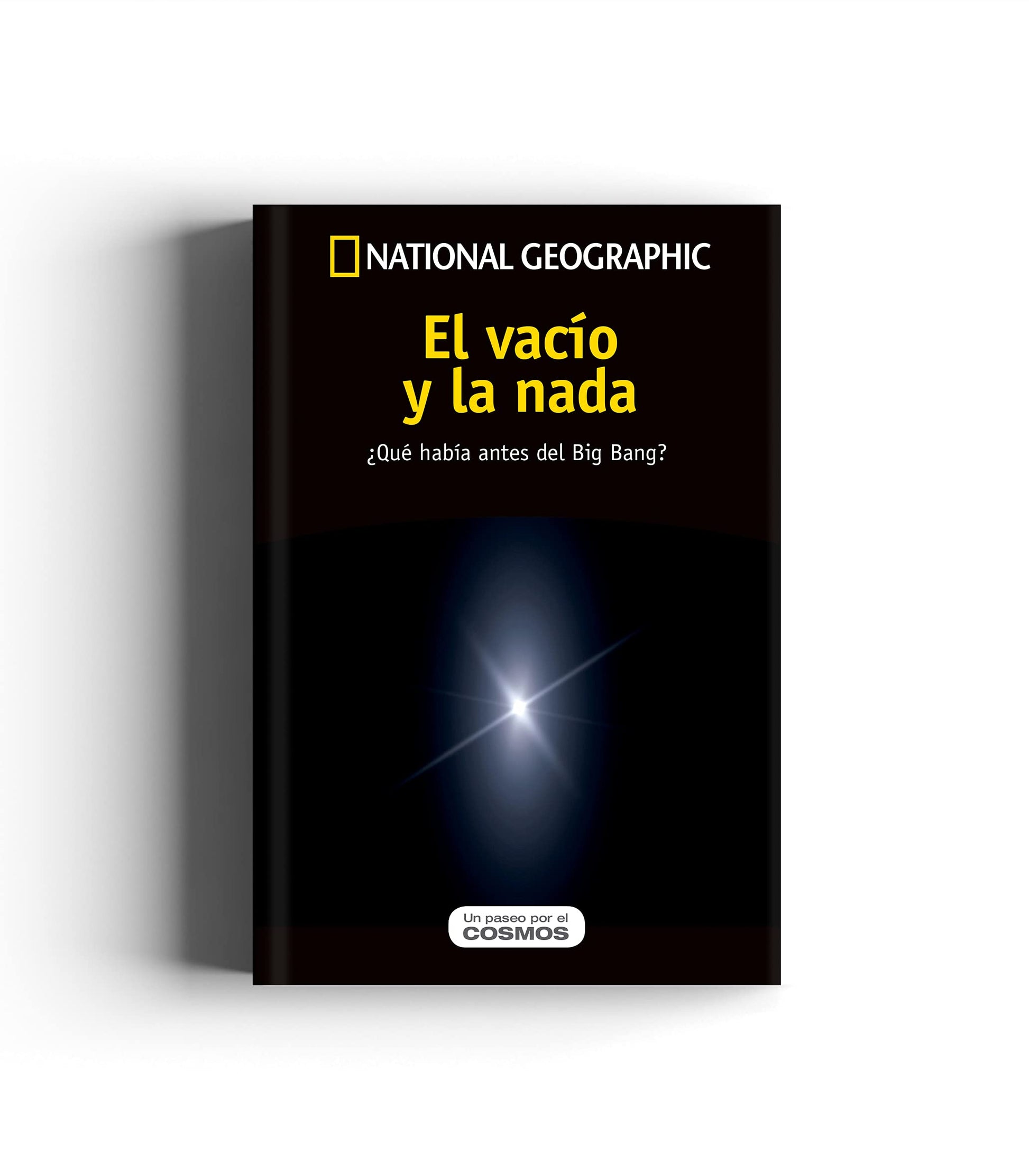 Libro: El vacío y la nada: ¿qué había antes del Big Bang?