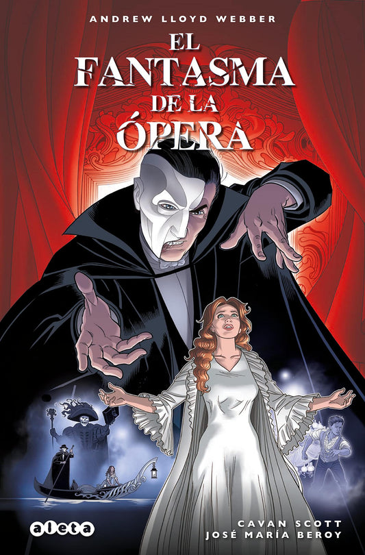El fantasma de la opera (ALETA)