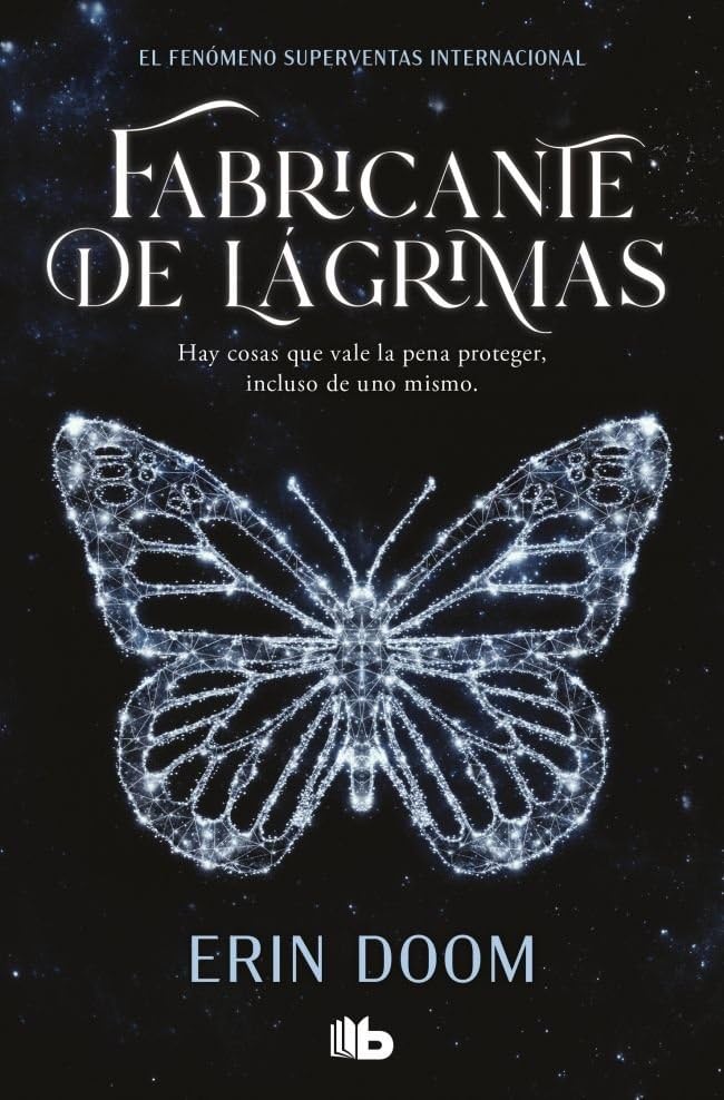 Libro: Fabricante de lágrimas: Un fenómeno bestseller internacional (Ficción)