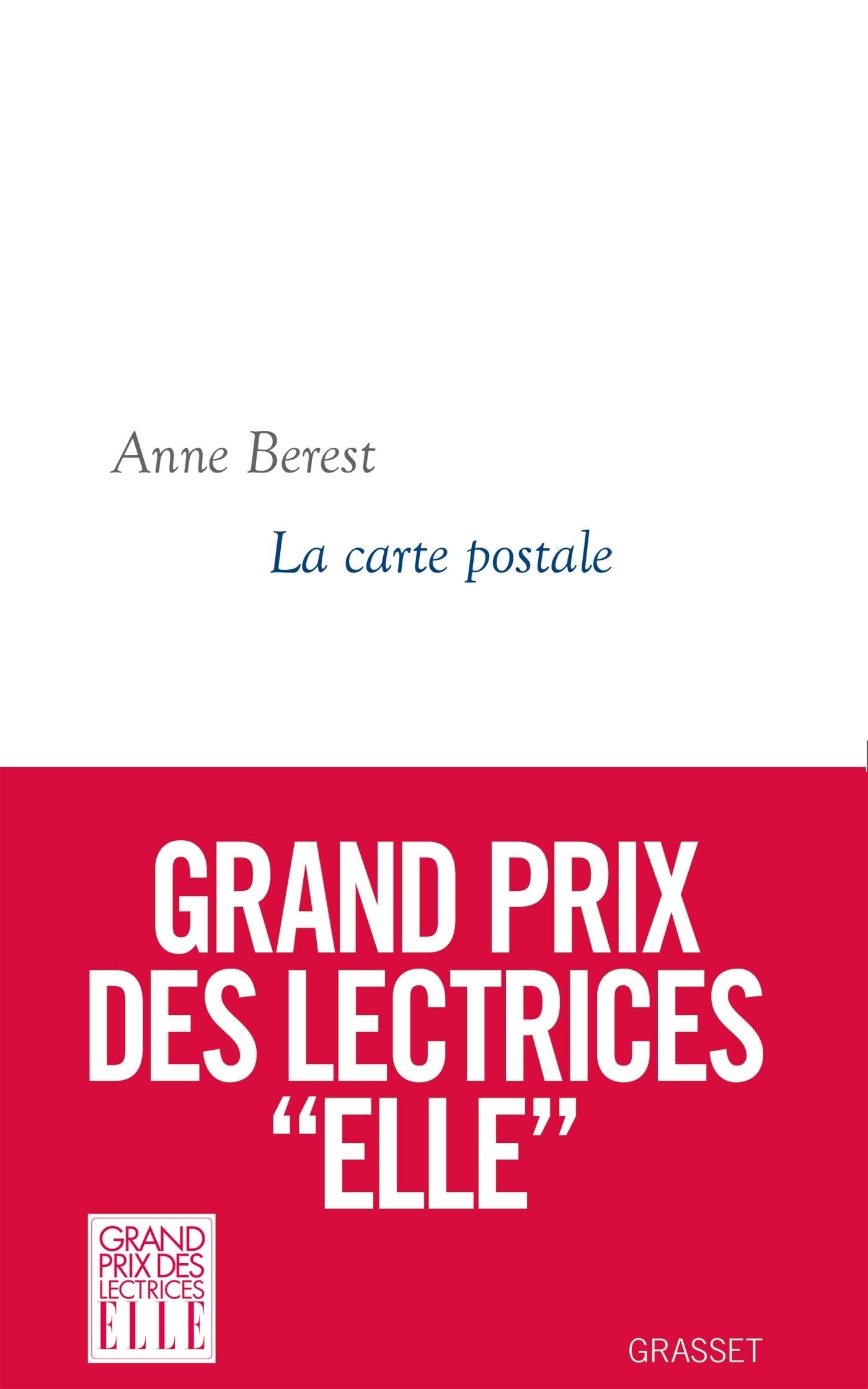 Libro: La carte postale