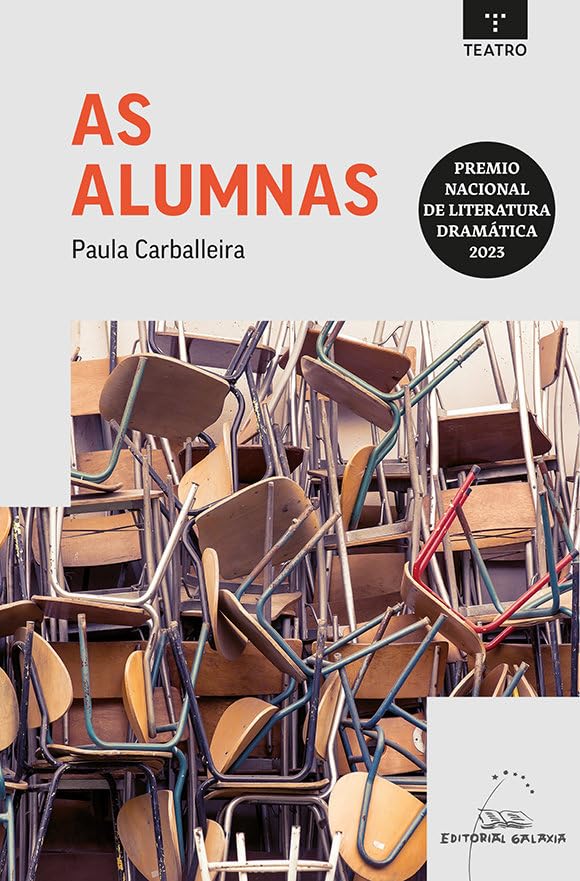 Libro: As alumna: 3 (Teatro)