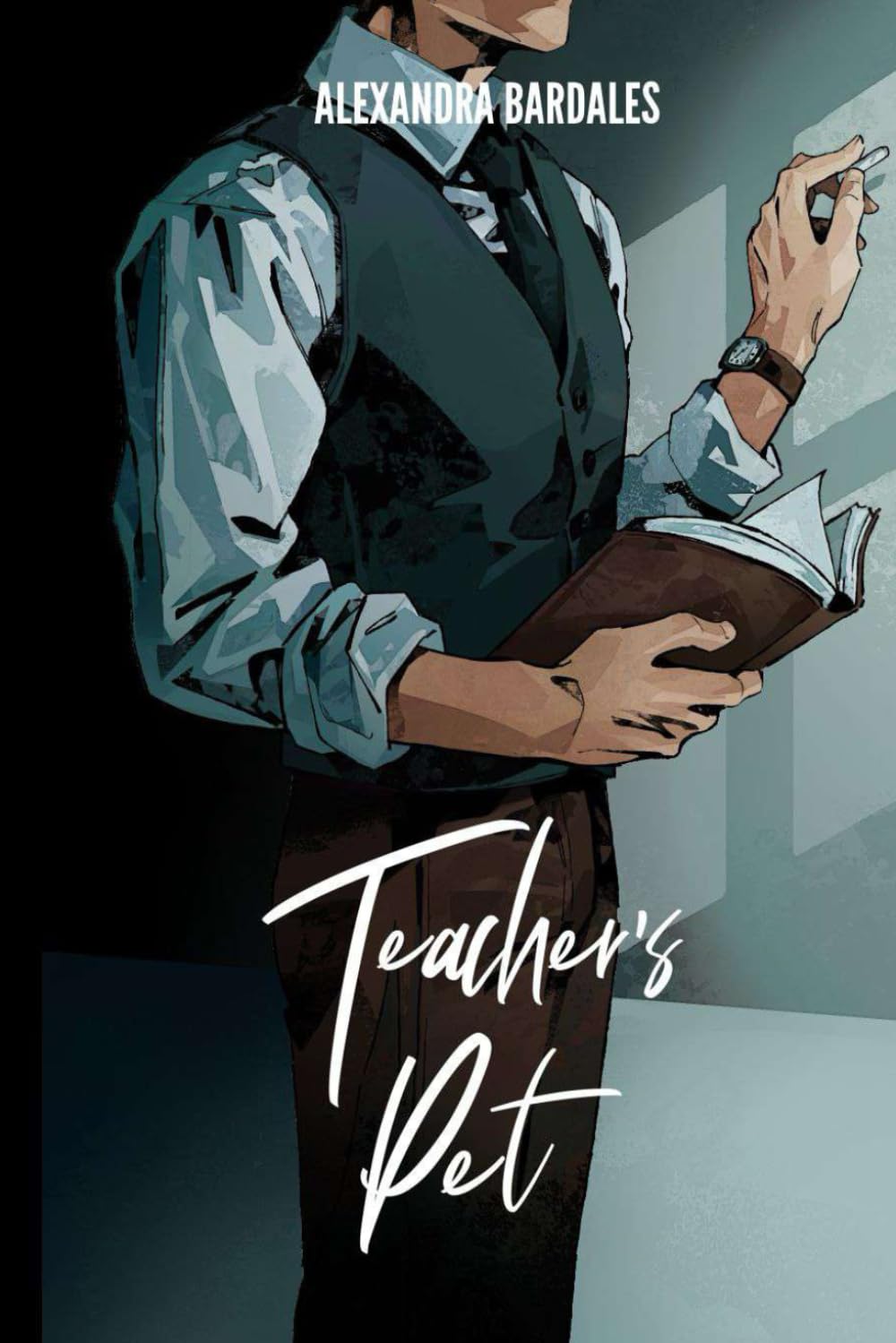 Libro: Teachers Pet