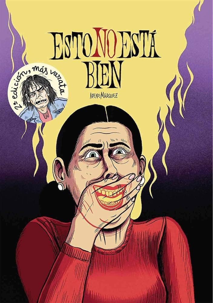 Libro: ESTO NO ESTA BIEN