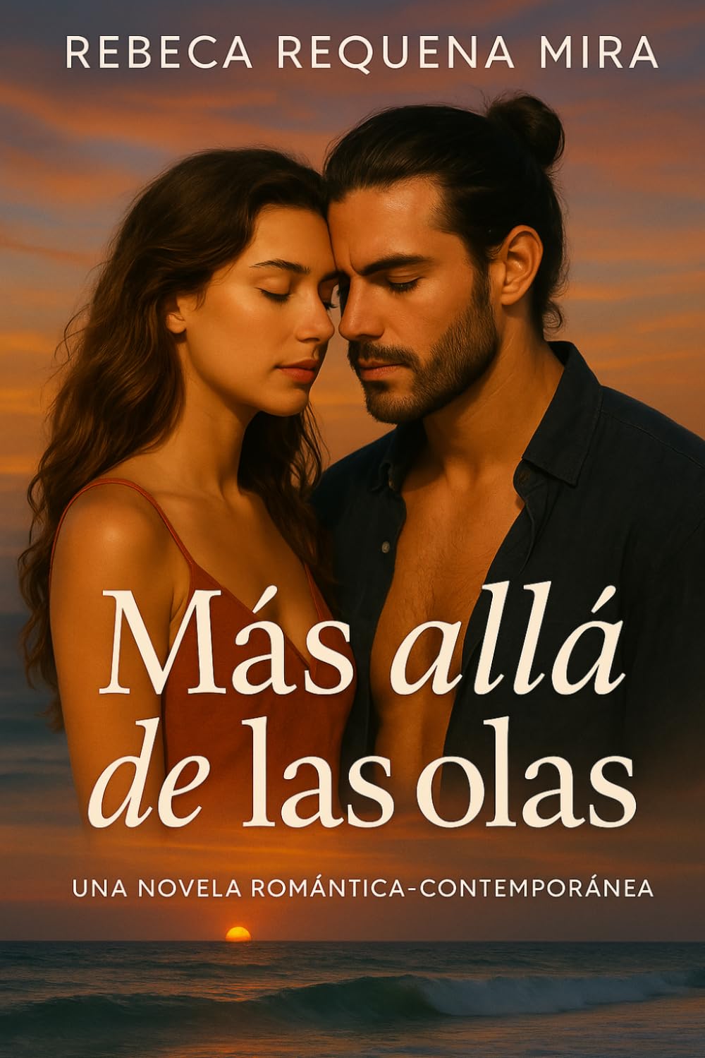 Libro: Más allá de las olas: Volumen 1 (Spanish Edition)