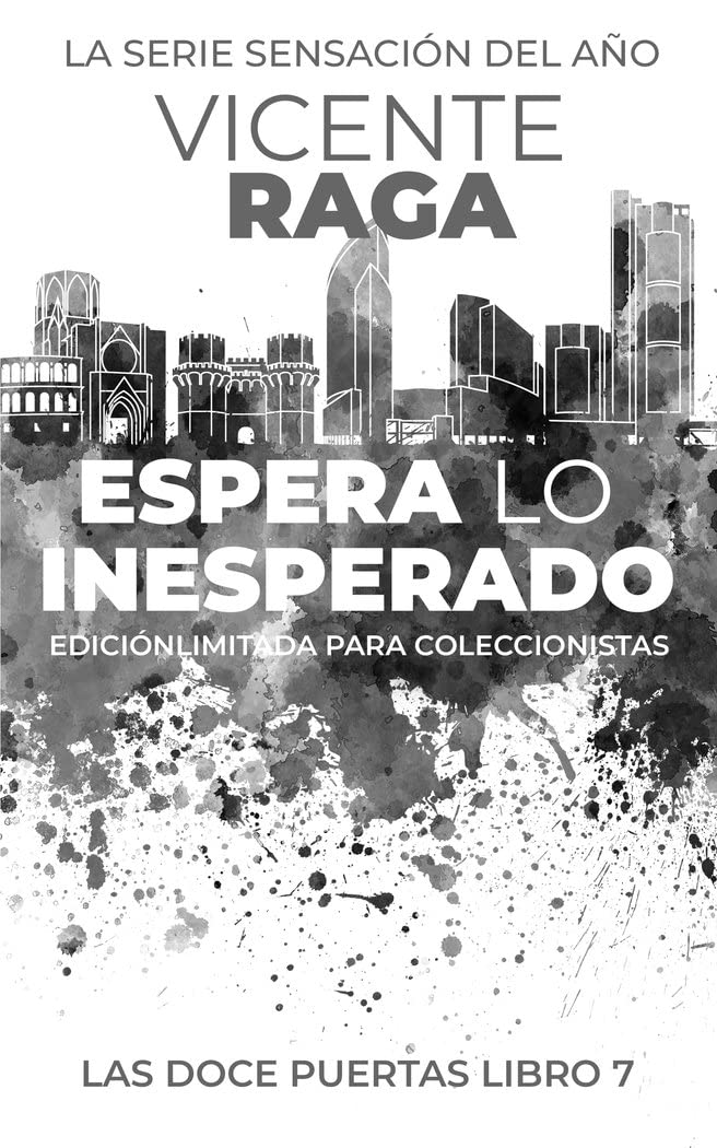 Libro: Espera lo inesperado: Las doce puertas libro 7