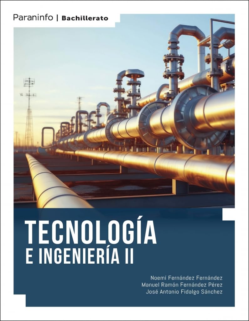 Libro: Tecnología e Ingeniería II