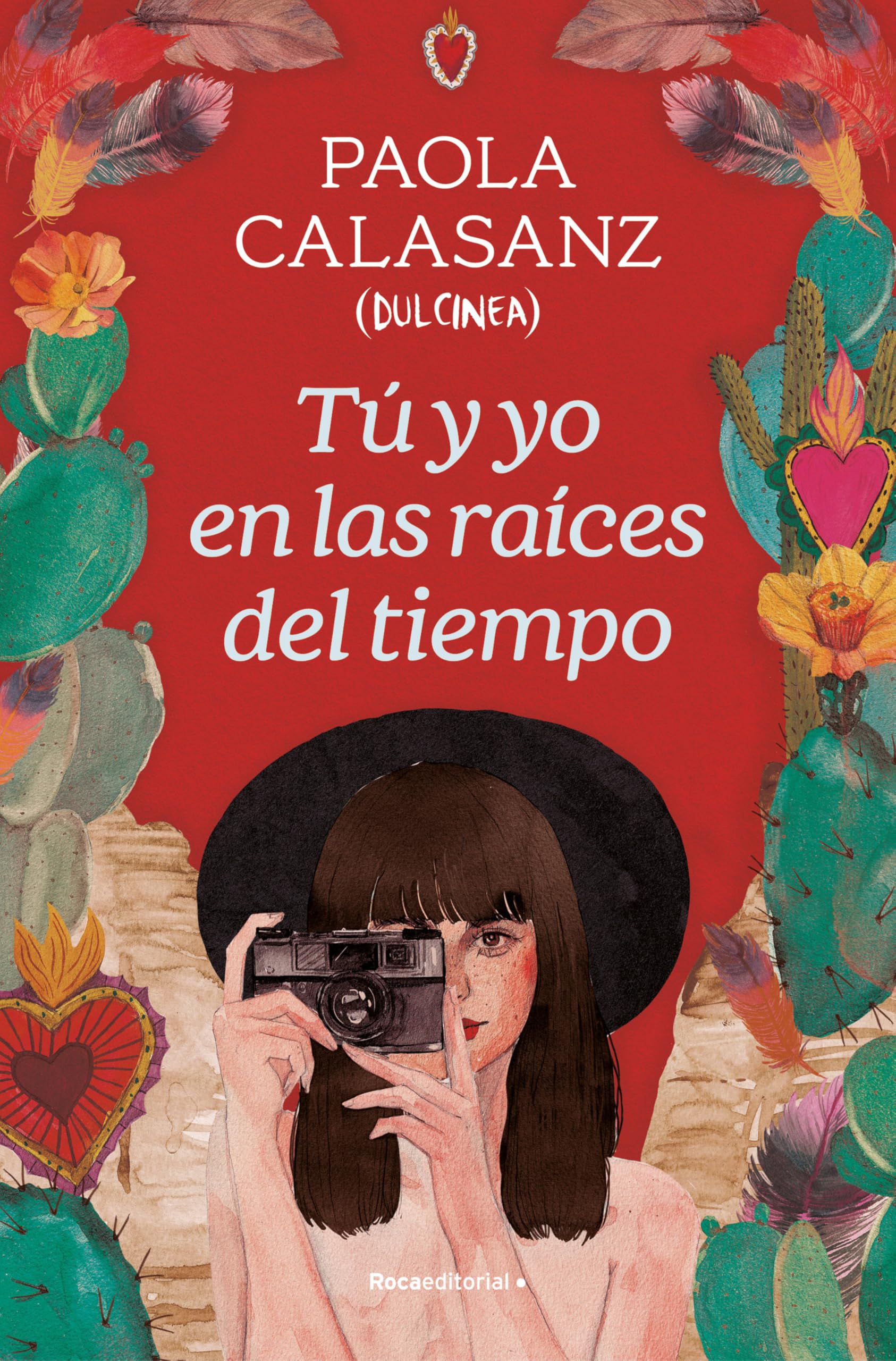 Libro: Tú y yo en las raíces del tiempo (Novela)