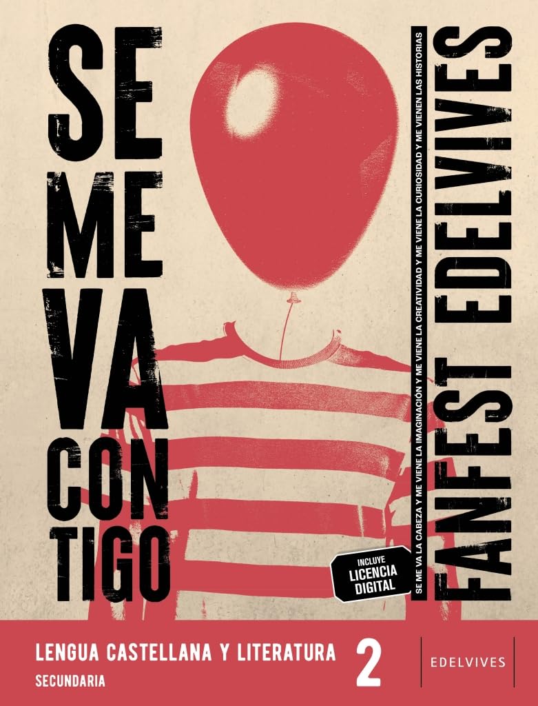Libro: Proyecto: Fanfest. Lengua Castellana y Literatura 2 ESO